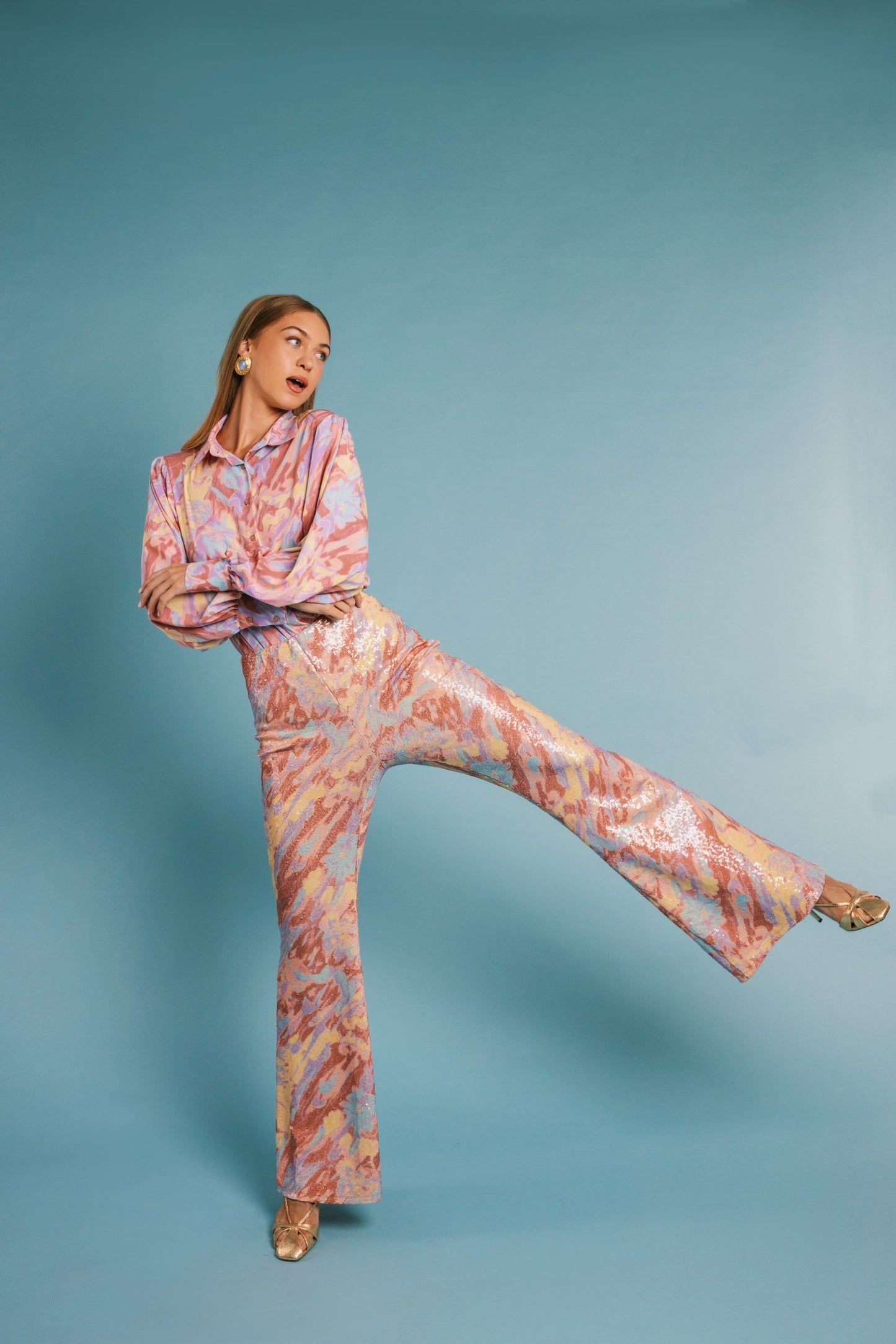 Claudia Pants