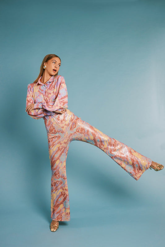 Claudia Pants