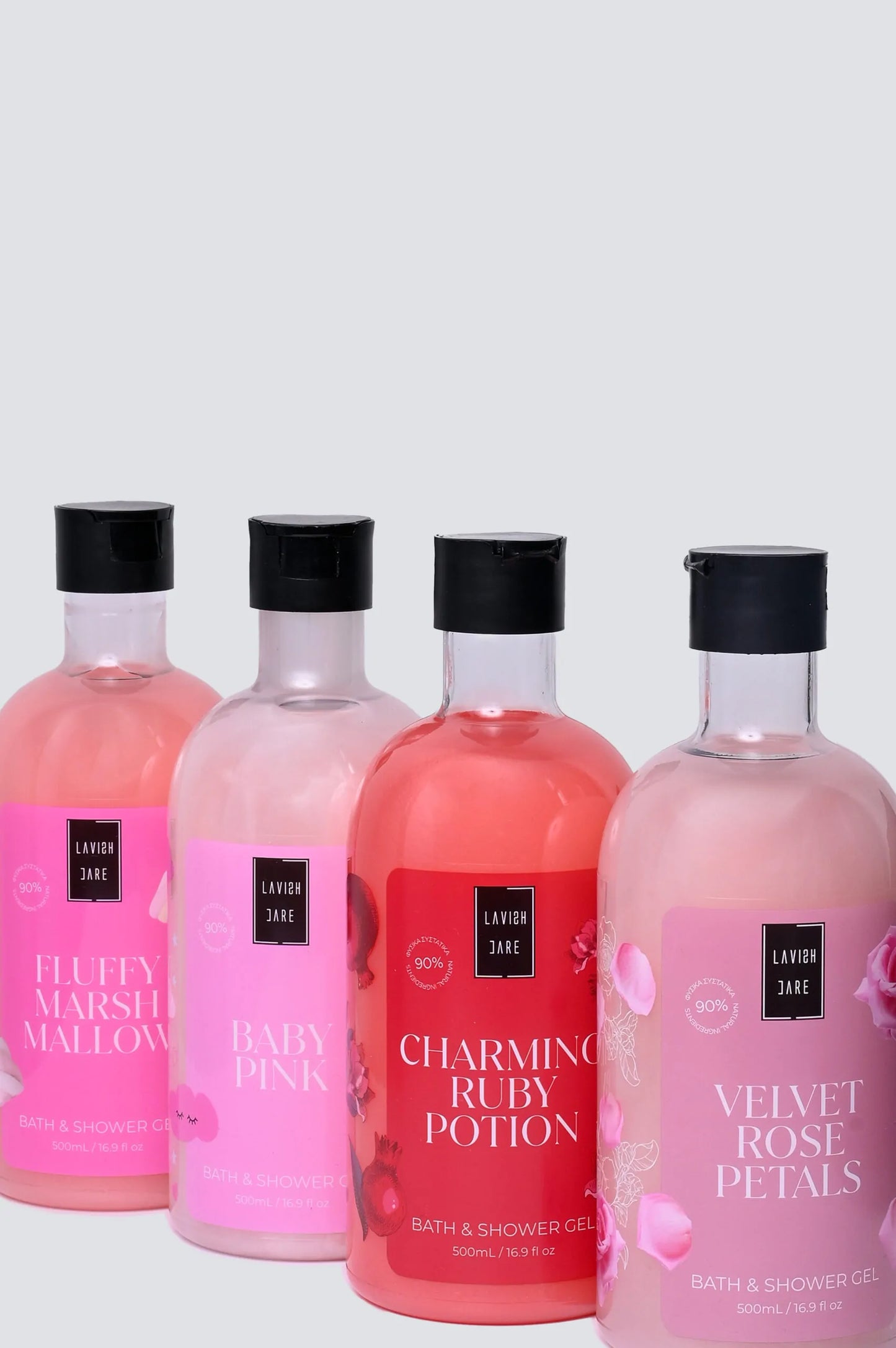 Wanderlust x Lavishcare Lovebox