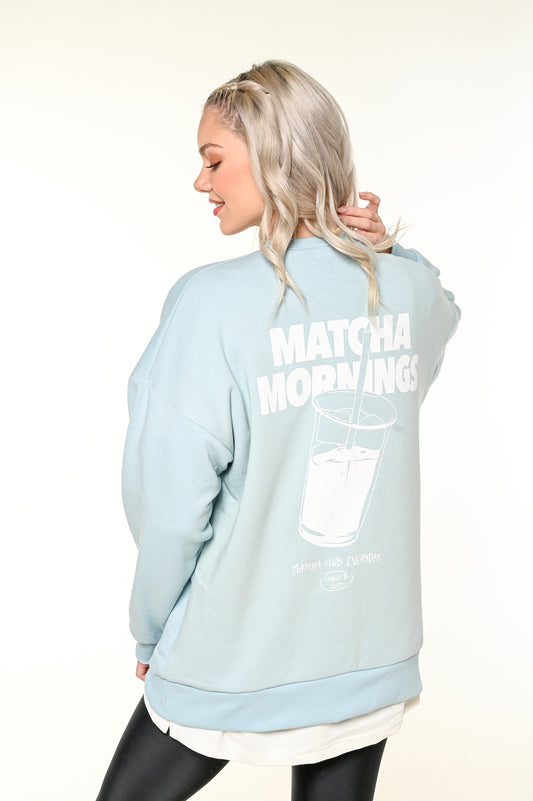Matcha Hoodie