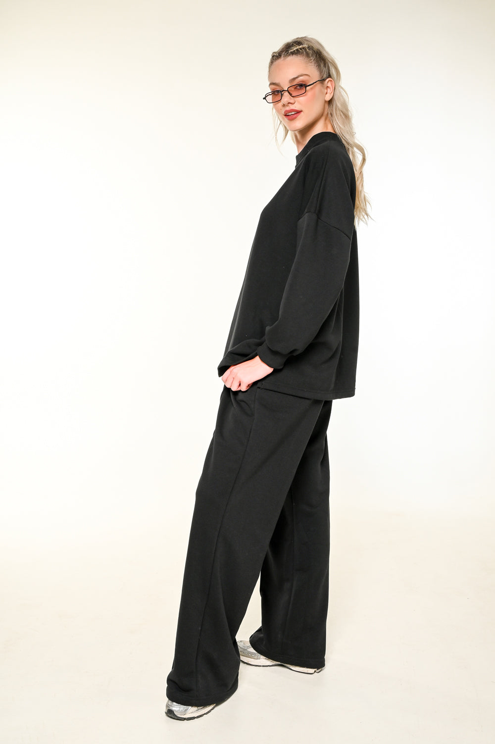 Classic Bell Set Black