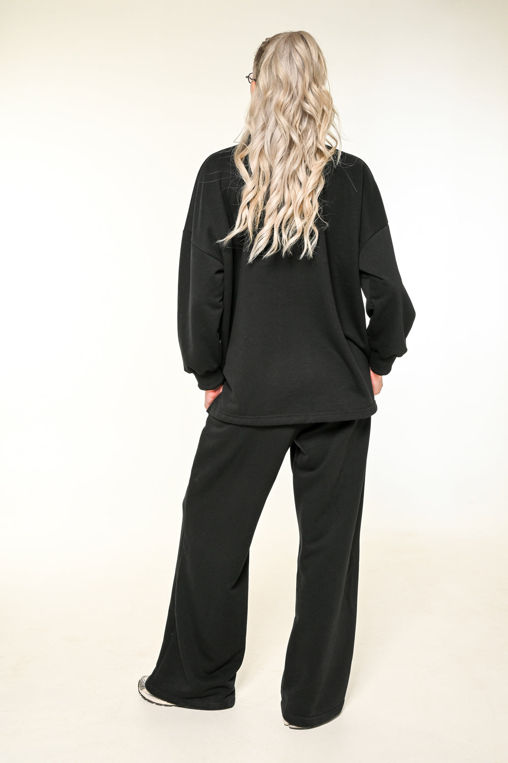 Classic Bell Set Black