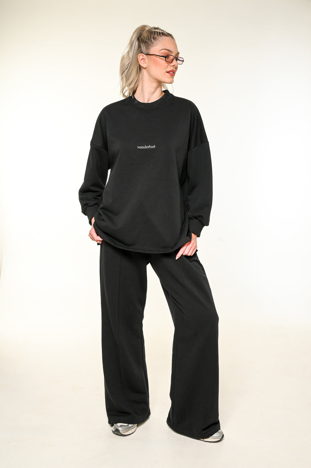 Classic Bell Set Black