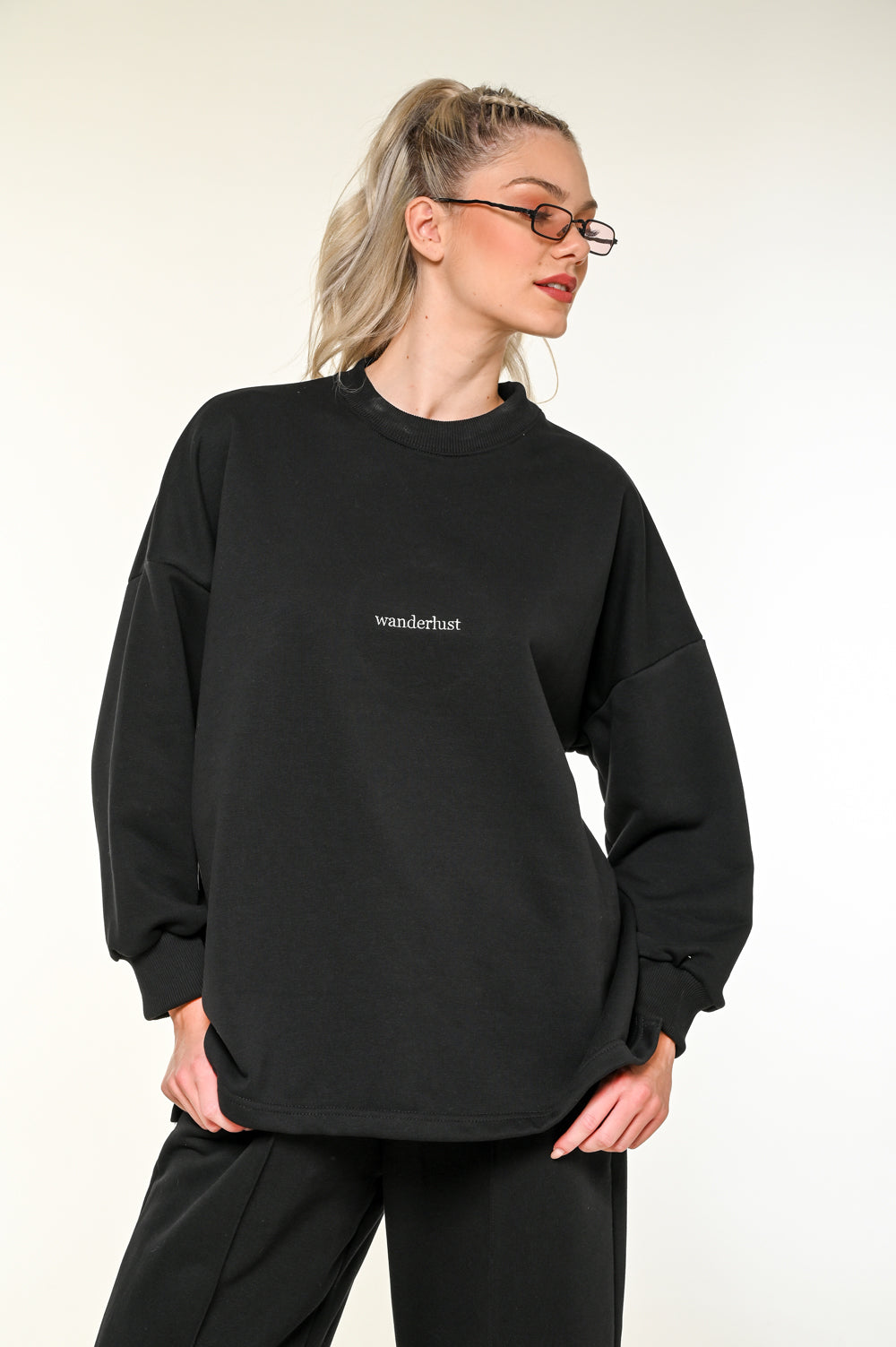 Classic Bell Set Black