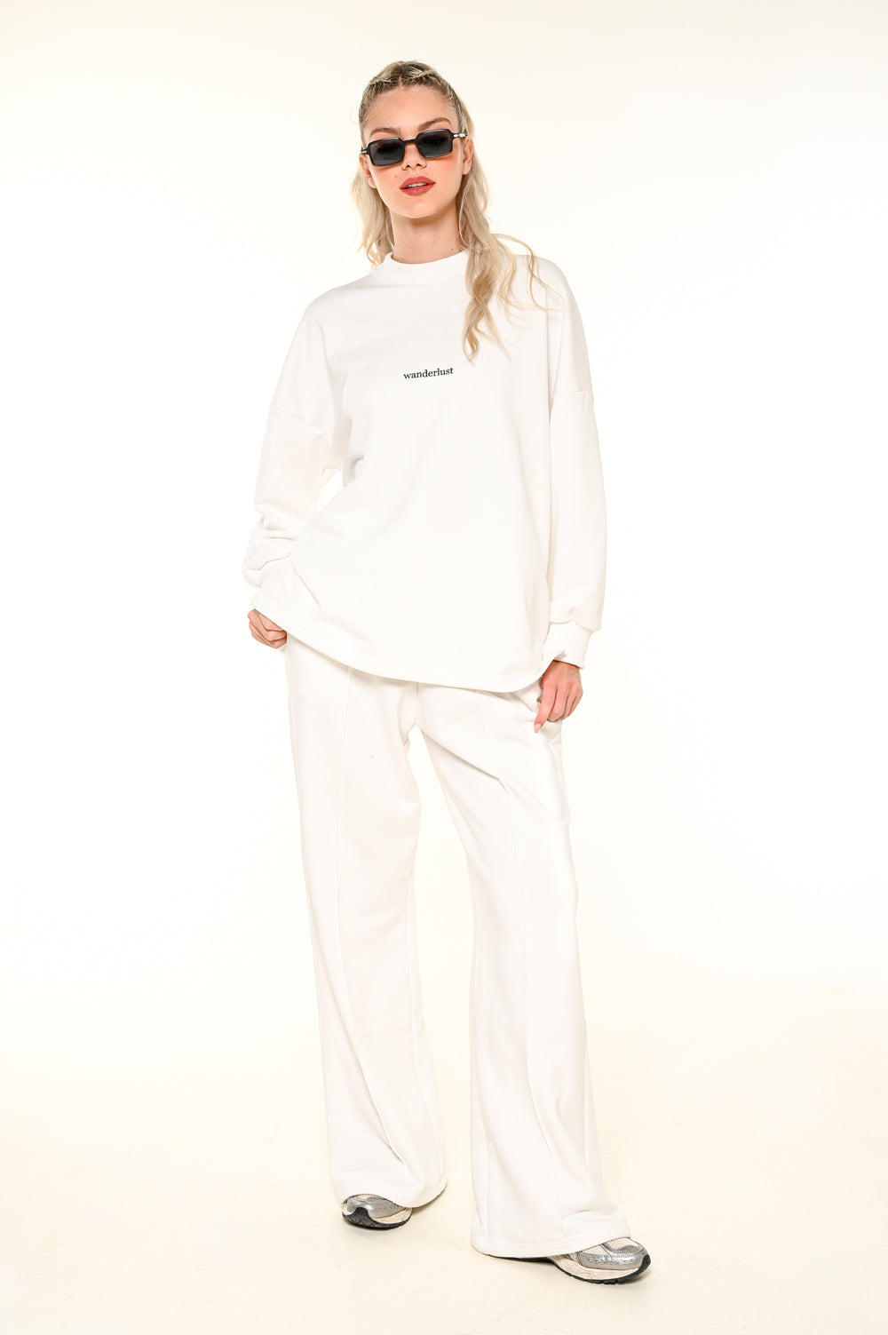 Classic Bell Set Off white