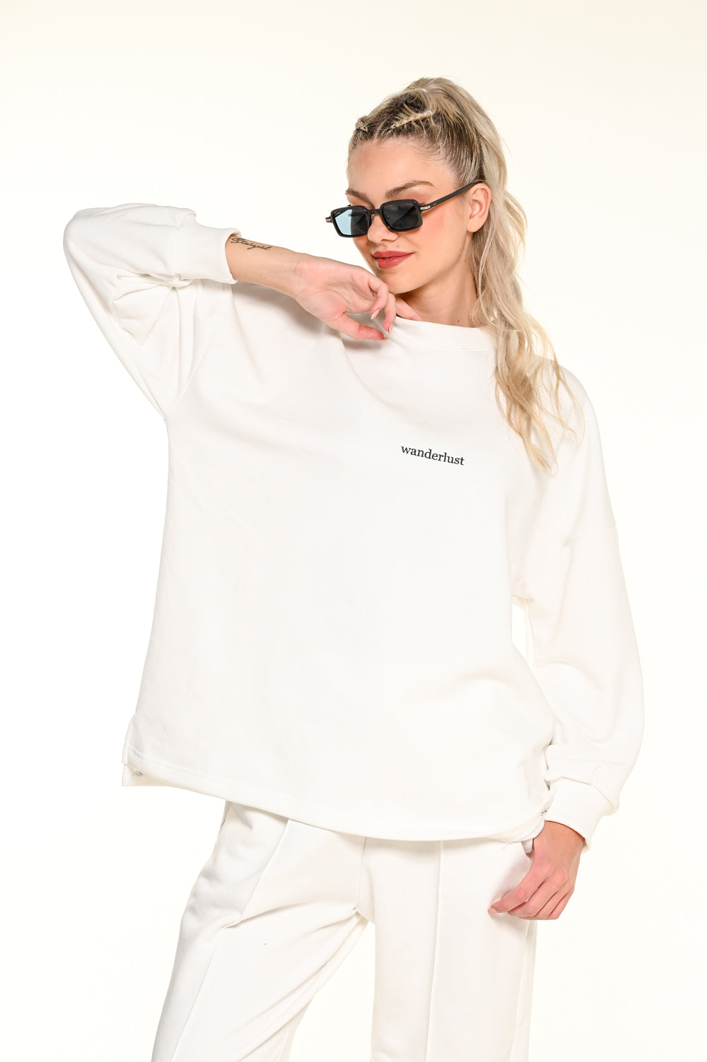 Classic Bell Set Off white