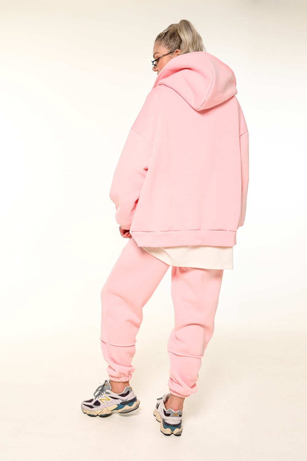 W Trackpants - Pink