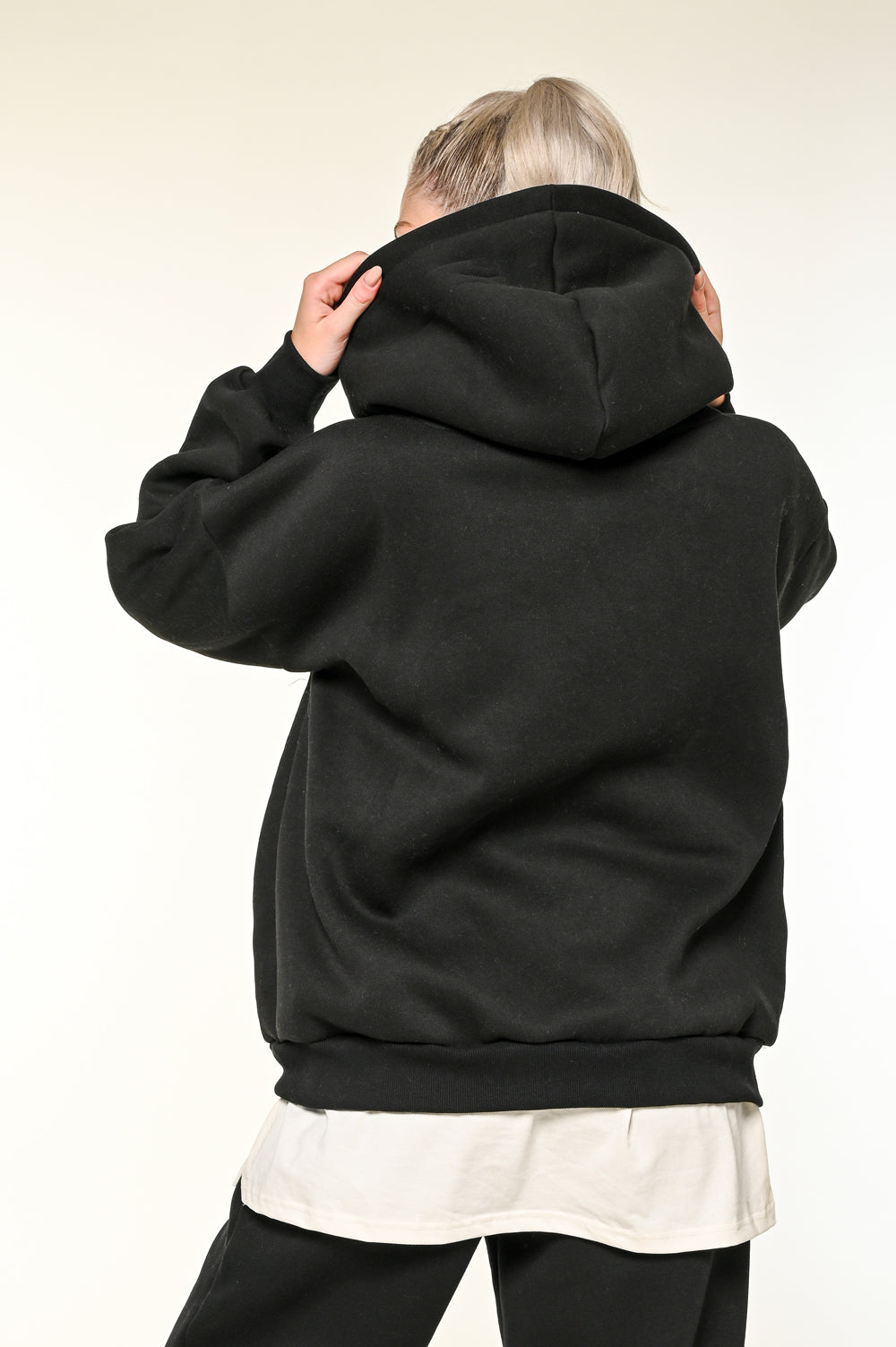 W Trackpants - Black