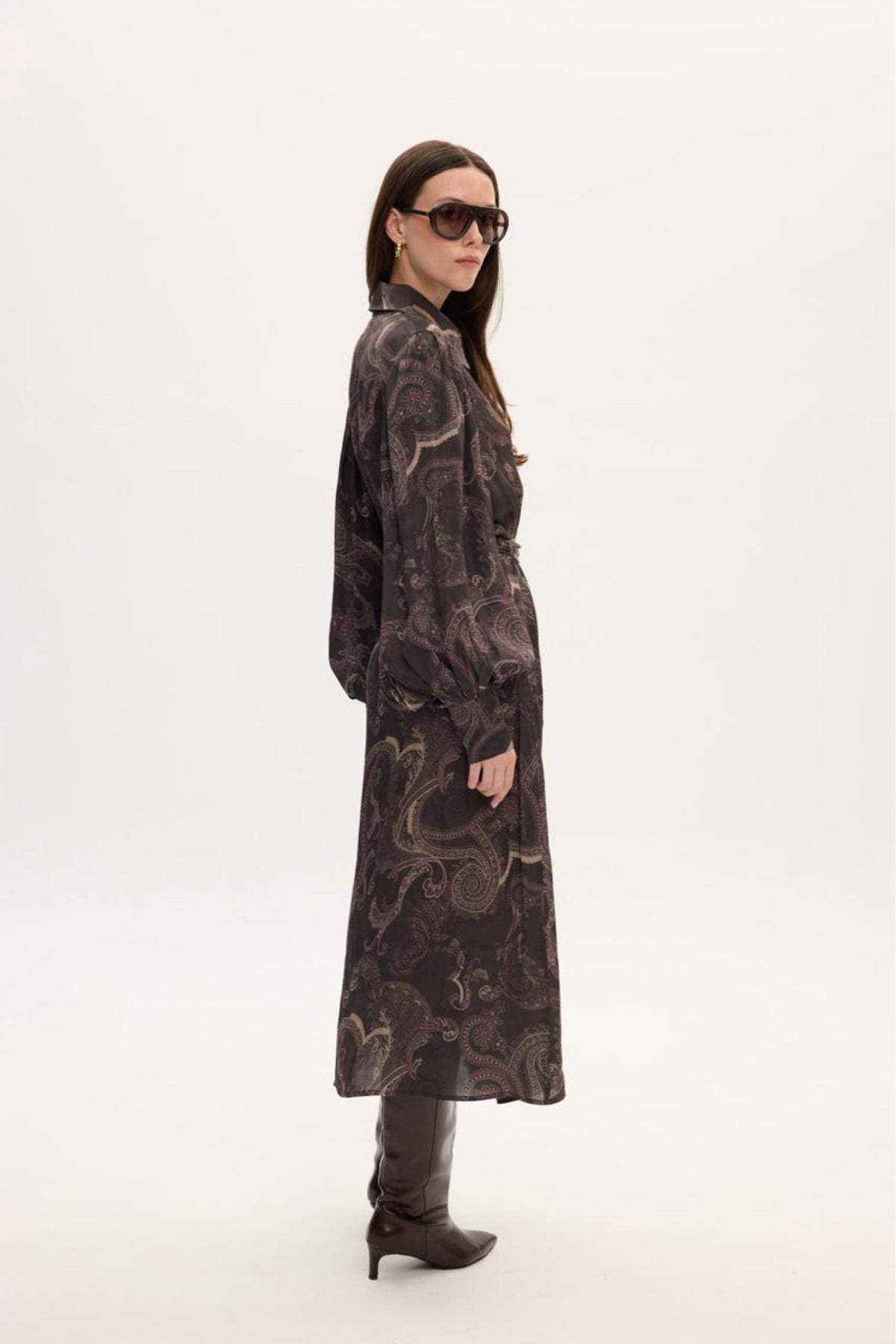 PHOEBE SHIRTDRESS