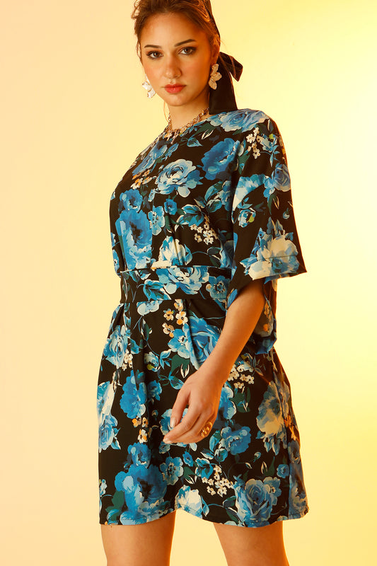 RENATA (BLACK) DRESS