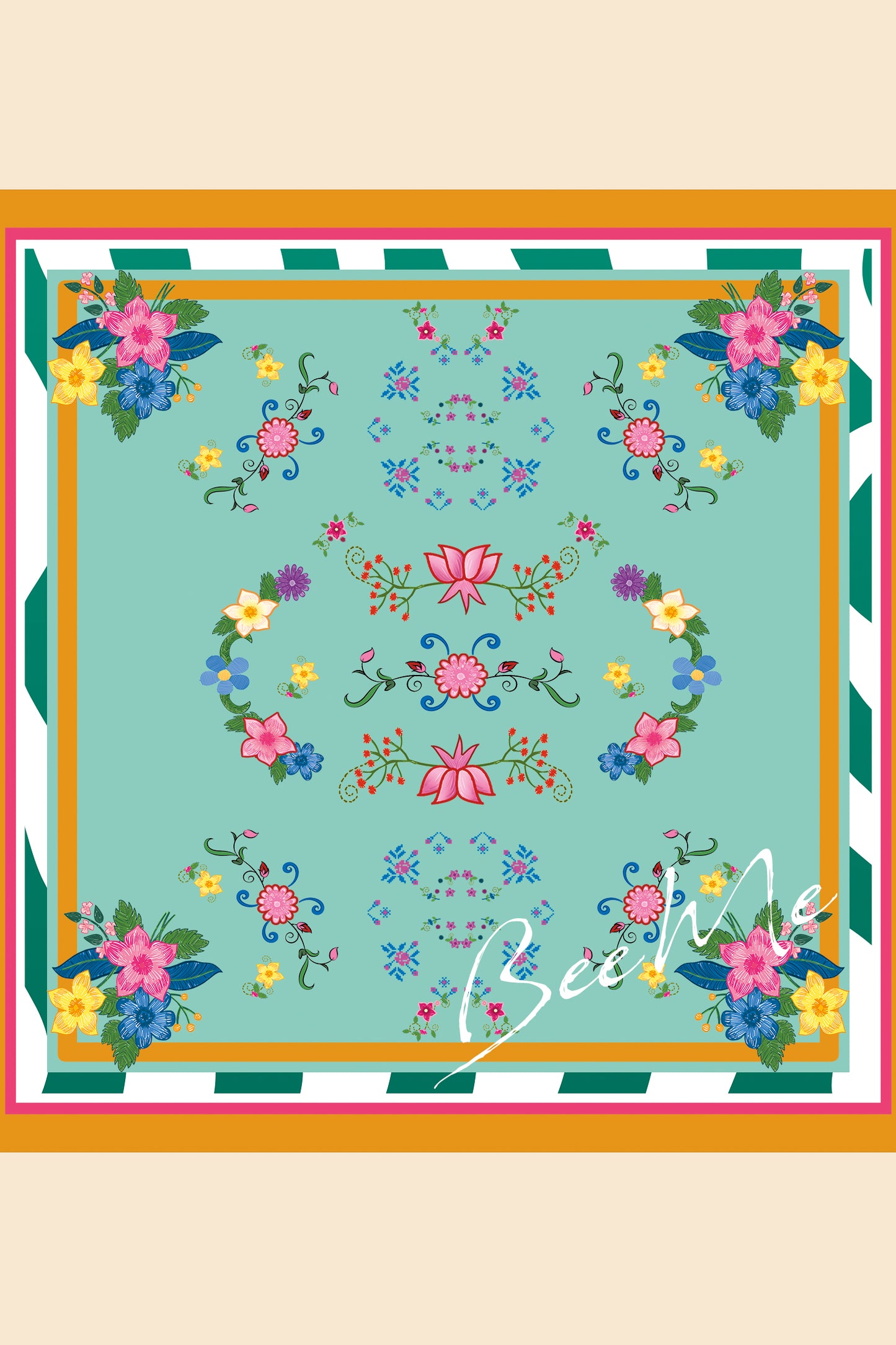 SCARF COLORFUL
