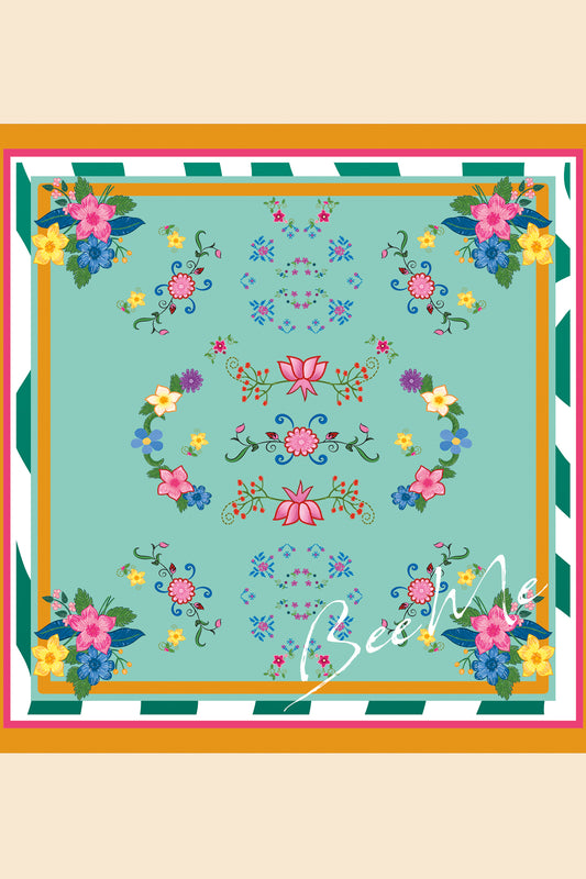 SCARF COLORFUL