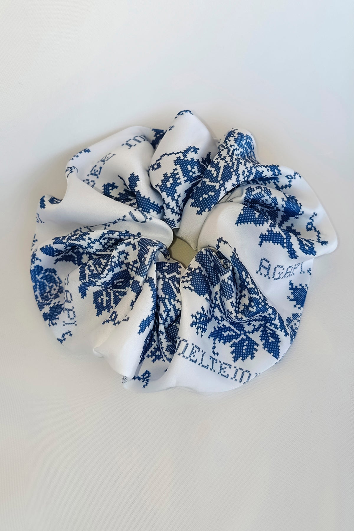 SCRUNCHIE (SUMMER LEMONS)