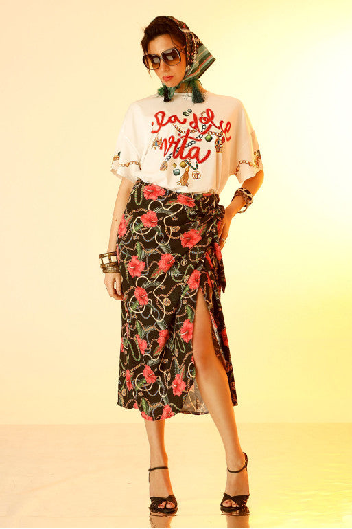 ROSA (CHARMS) SKIRT