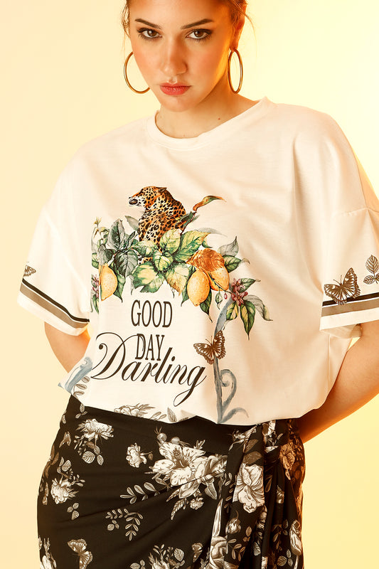 T-SHIRT (DARLING)