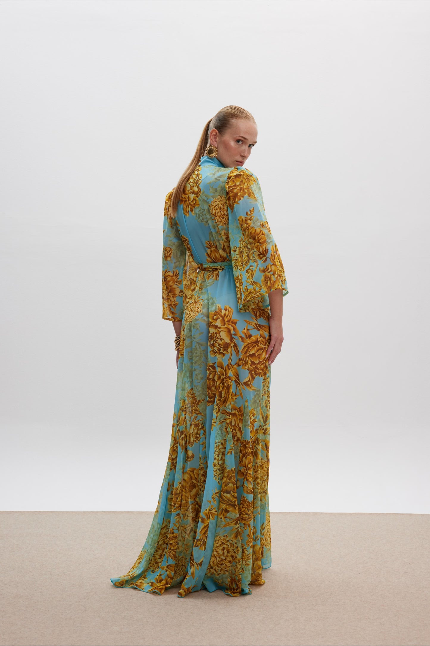 Queen Bee Kimono