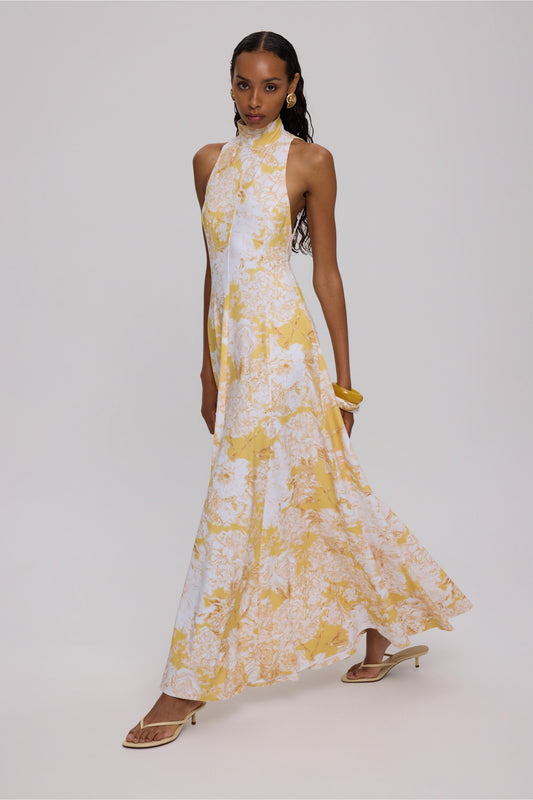SOLENE DRESS