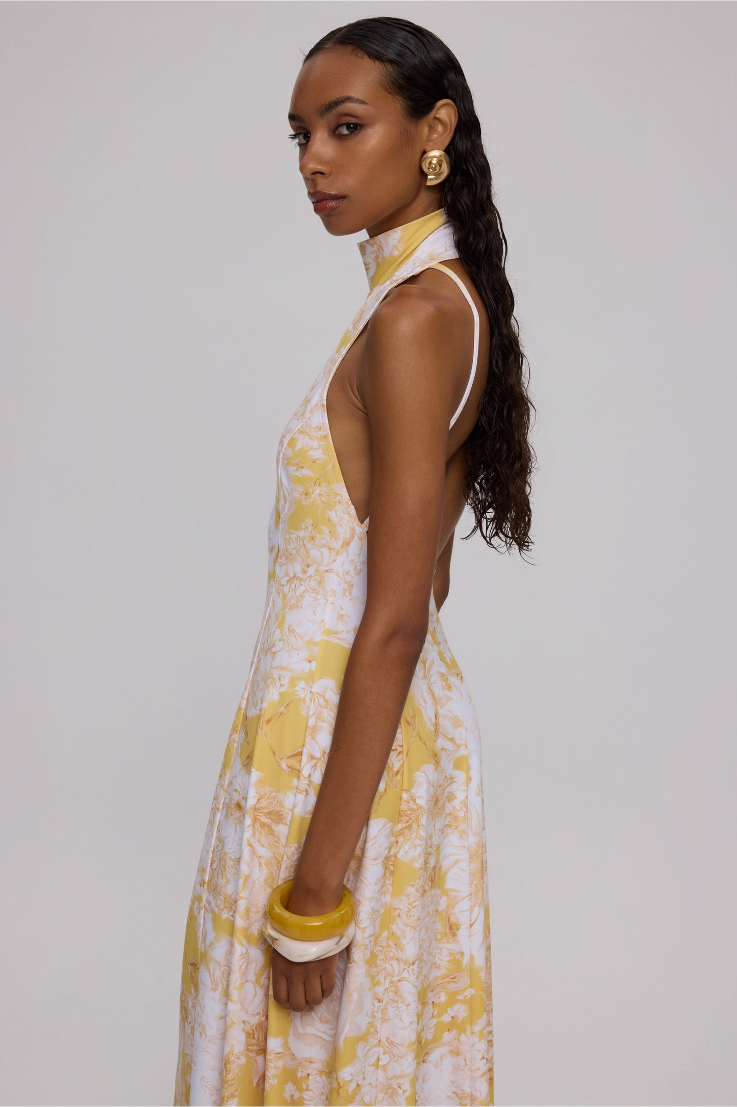 SOLENE DRESS