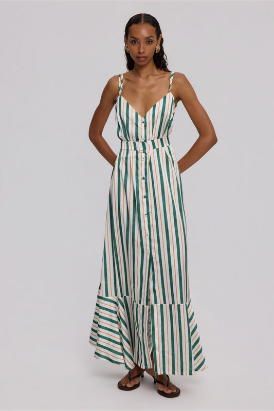 ASTERIAS SHIRTDRESS