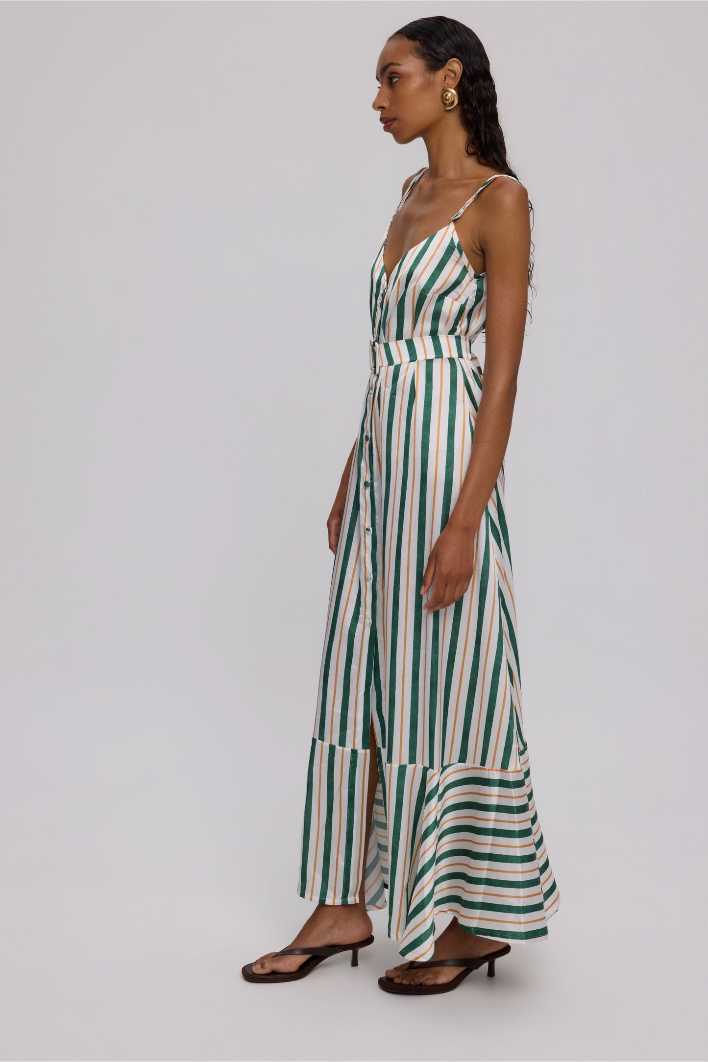 ASTERIAS SHIRTDRESS
