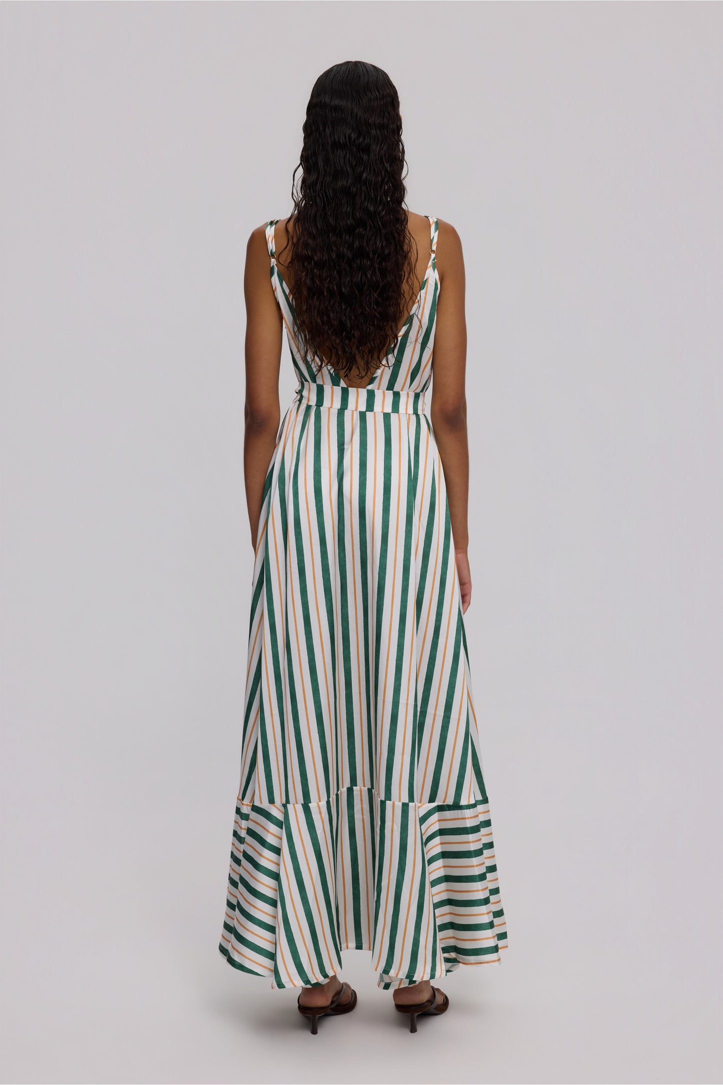 ASTERIAS SHIRTDRESS