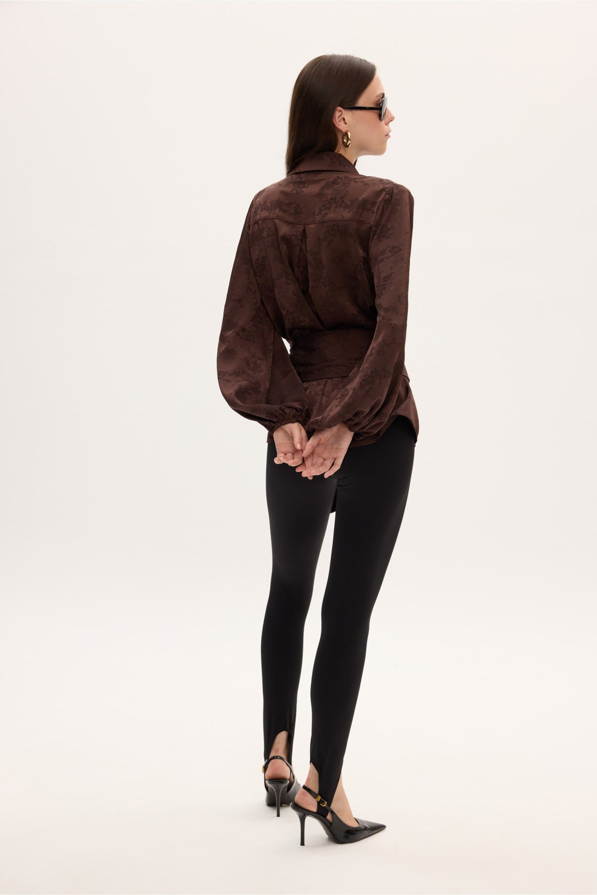 BLAIR BROWN SHIRT