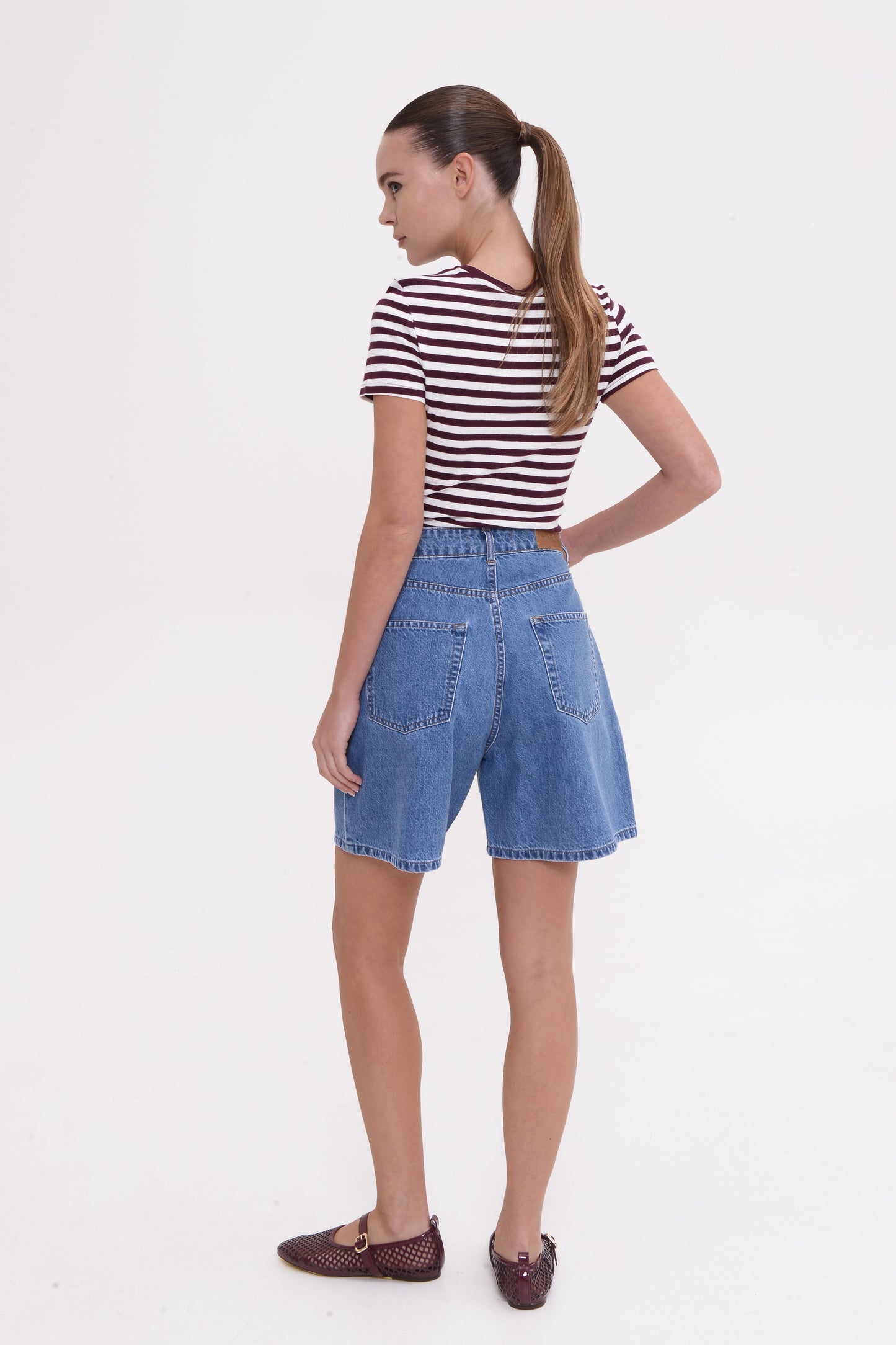 Riley Mid Blue