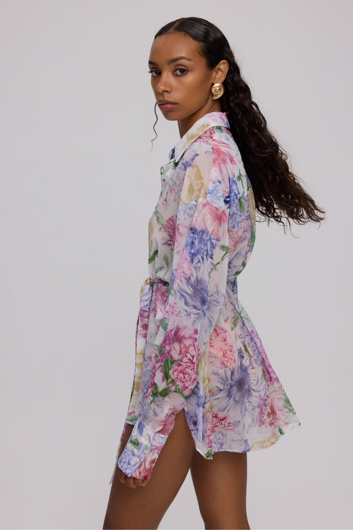 MARGOT OVERSIZED SHIRT