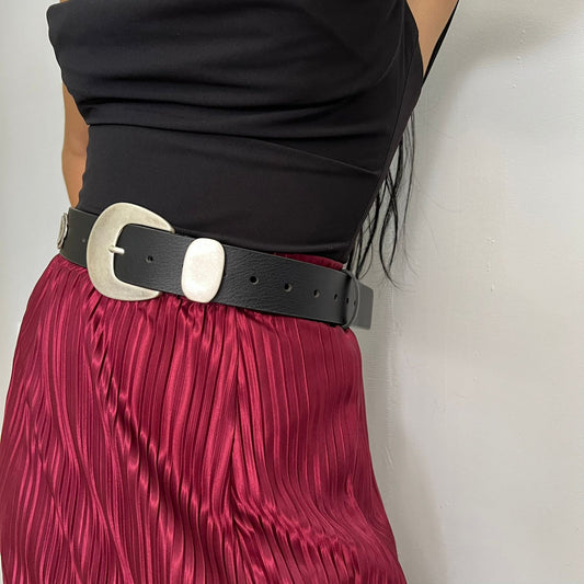 LILA BLACK BELT