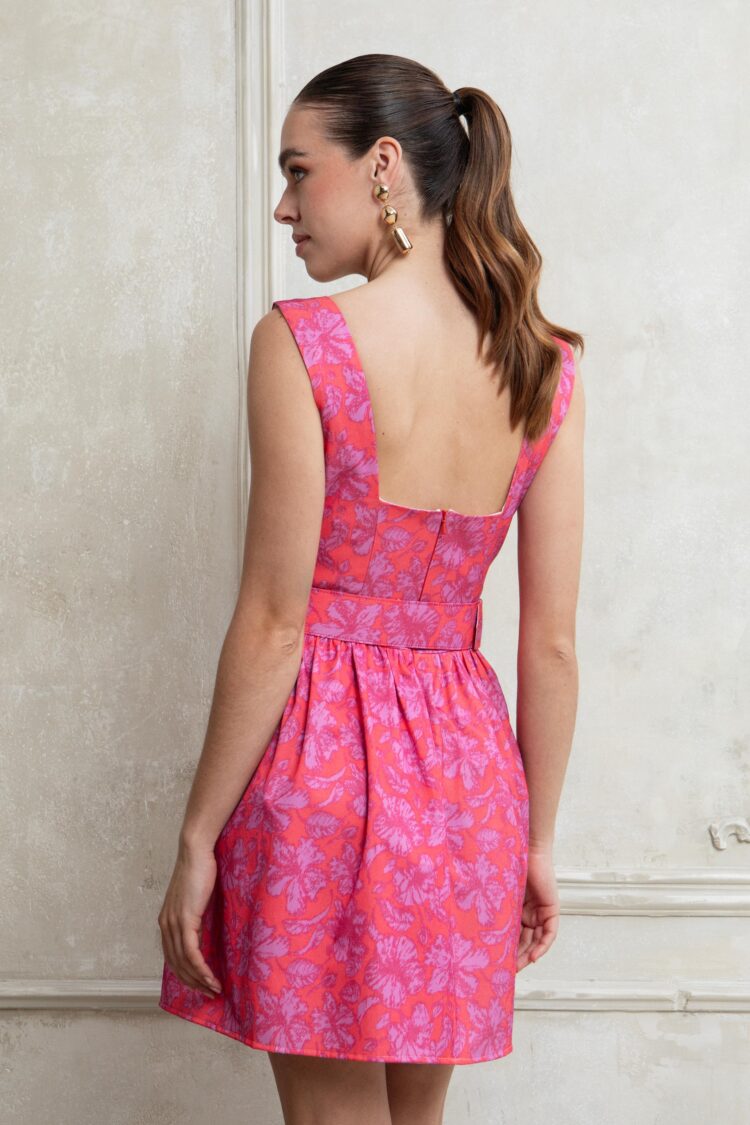 Fragola Mini Dress