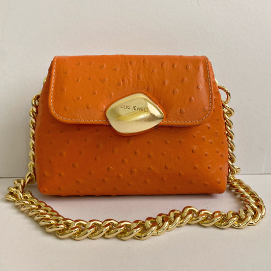 Orange Minibag
