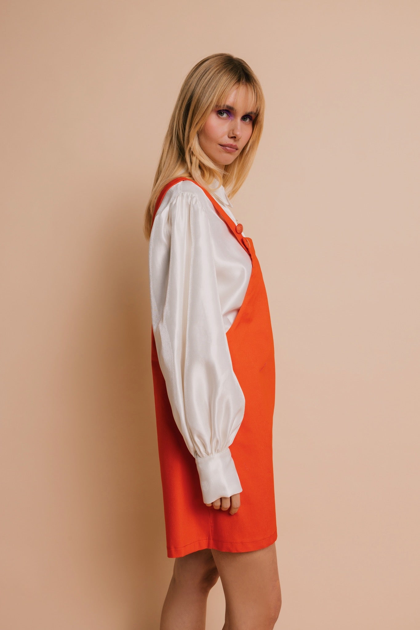 Niobe dungarees shorts