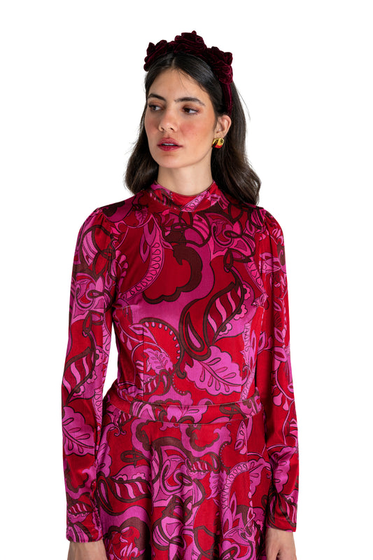 Carlotta Dress