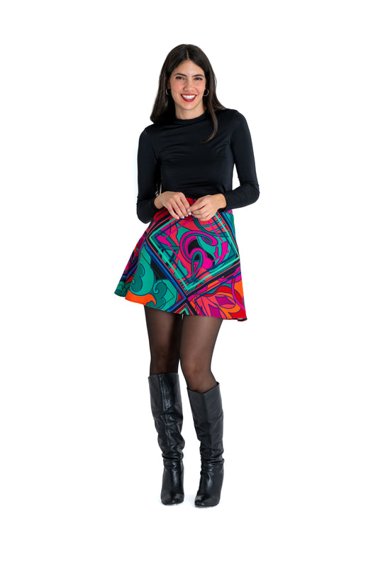 Dalia Skirt