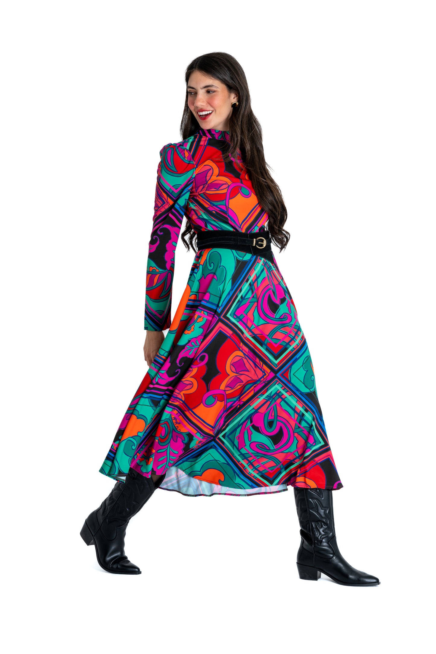 Rozalia Dress