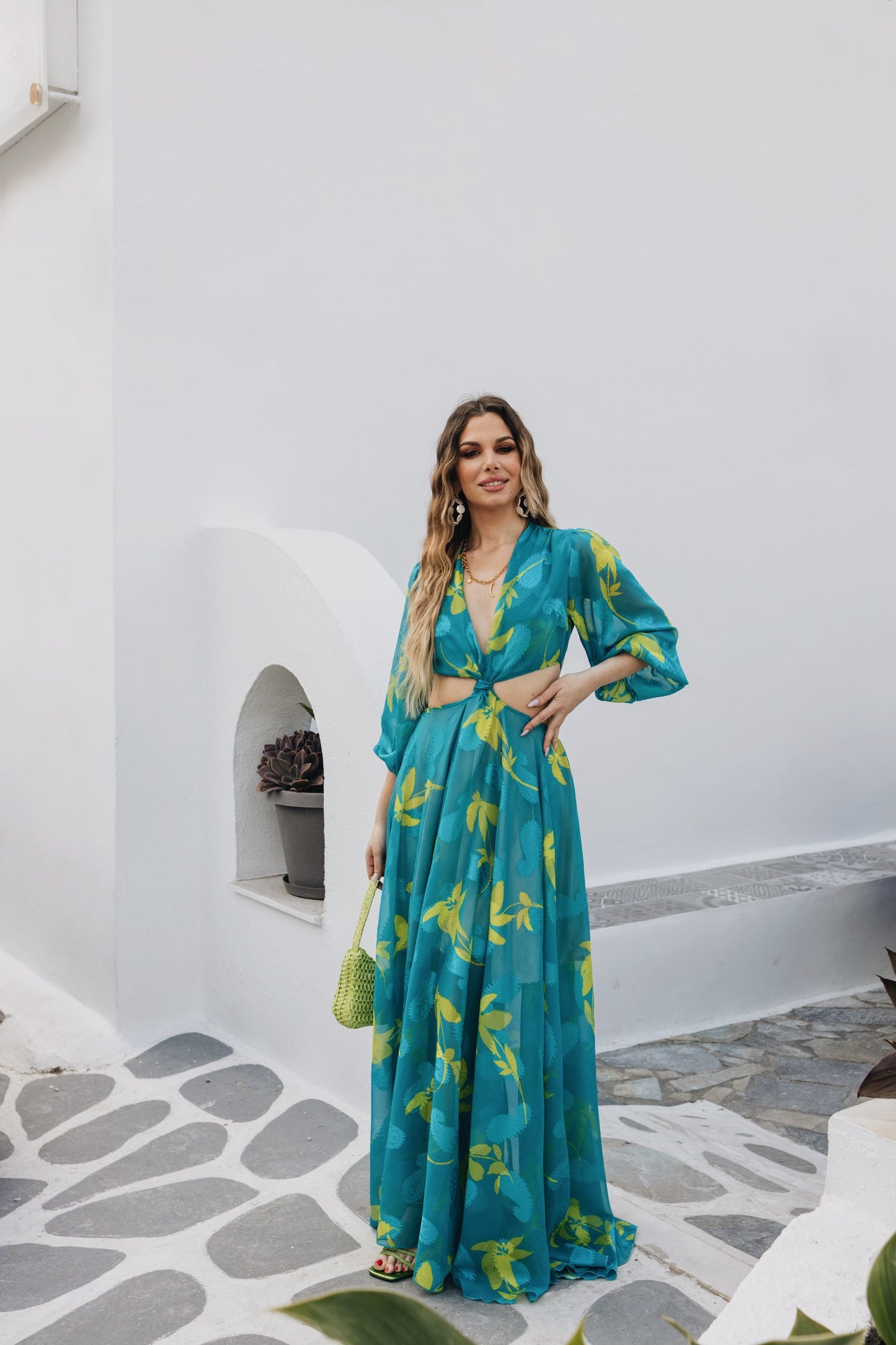 Dioni Dress