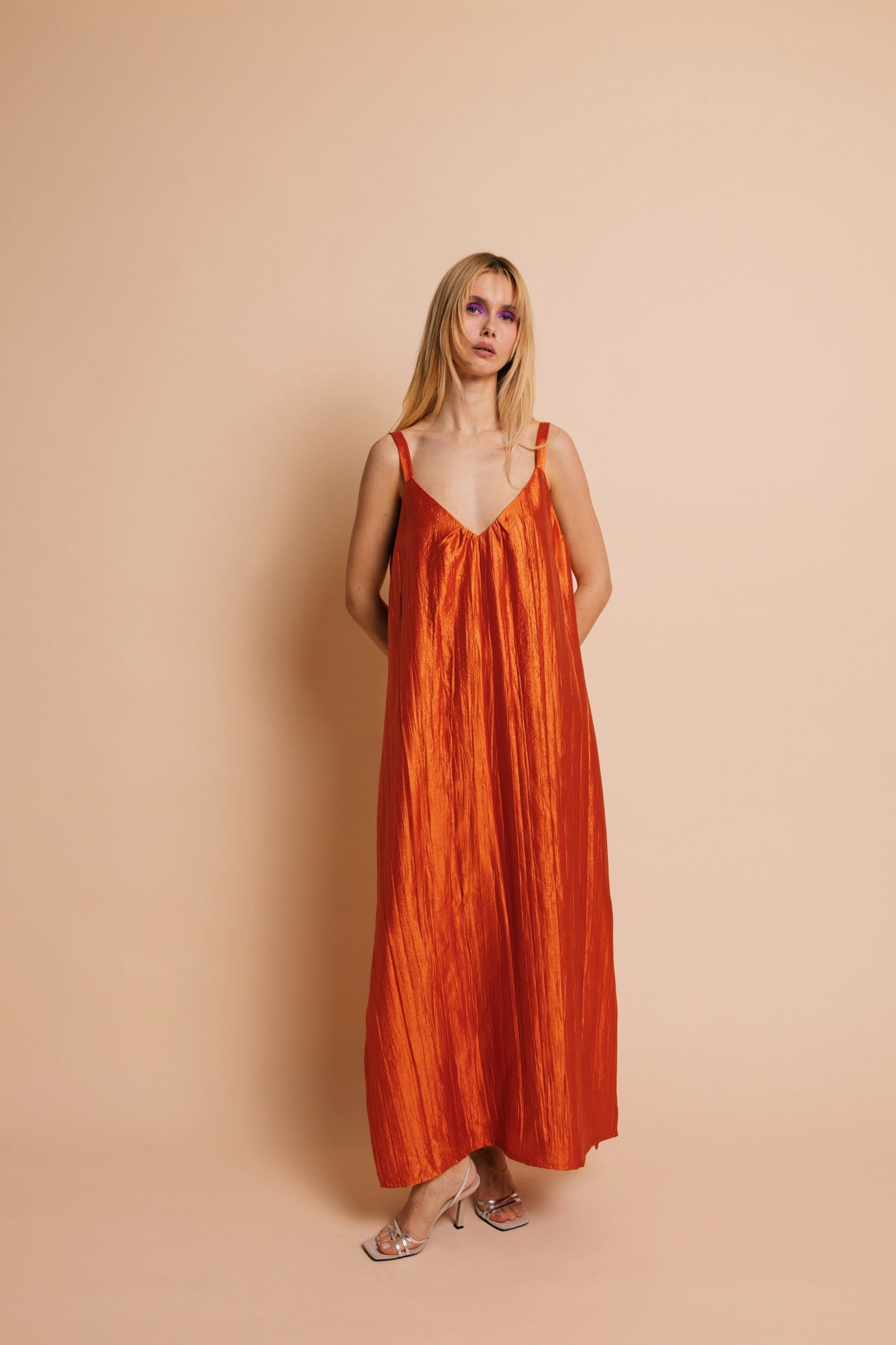 Rene maxi dress