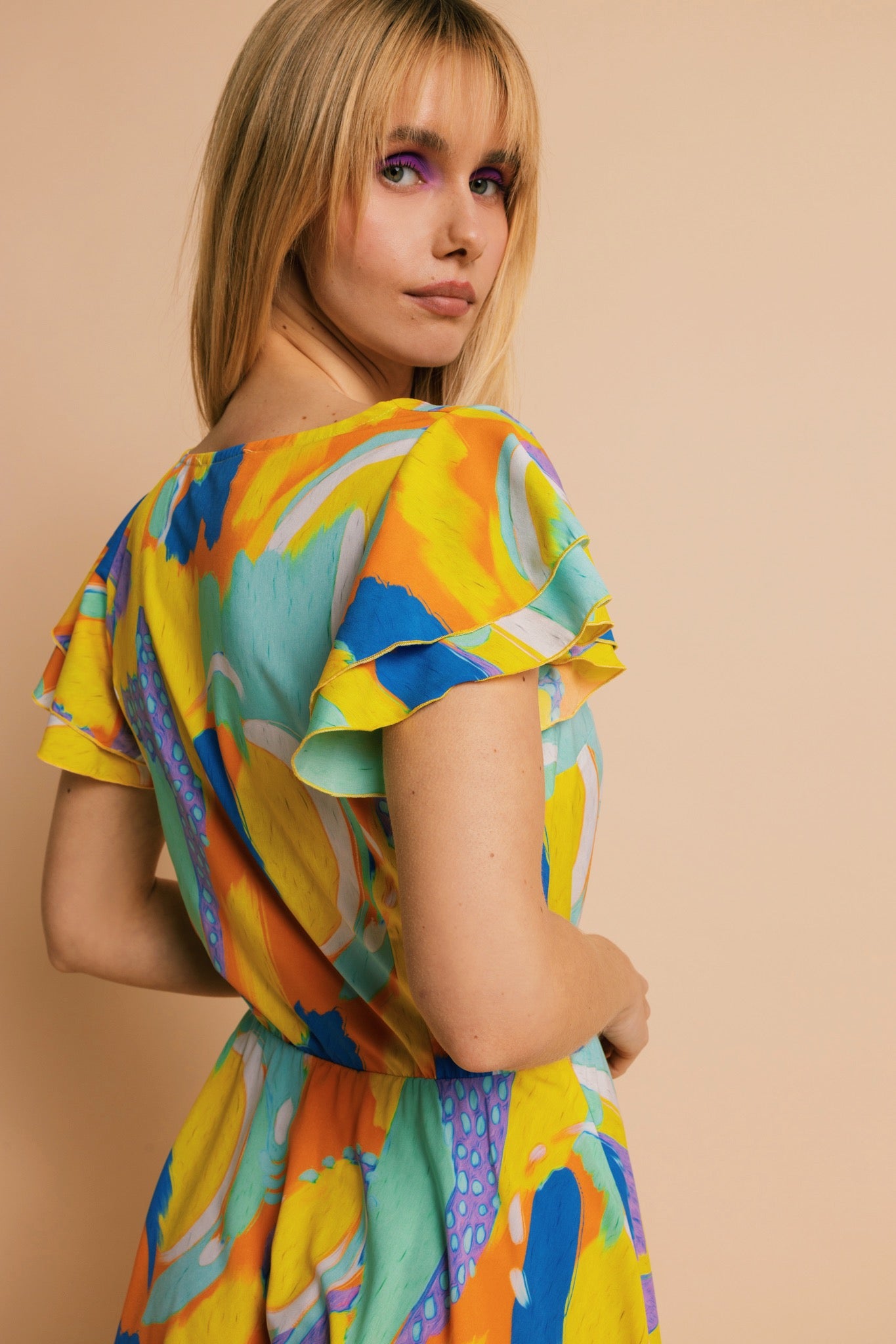Lemonia dress