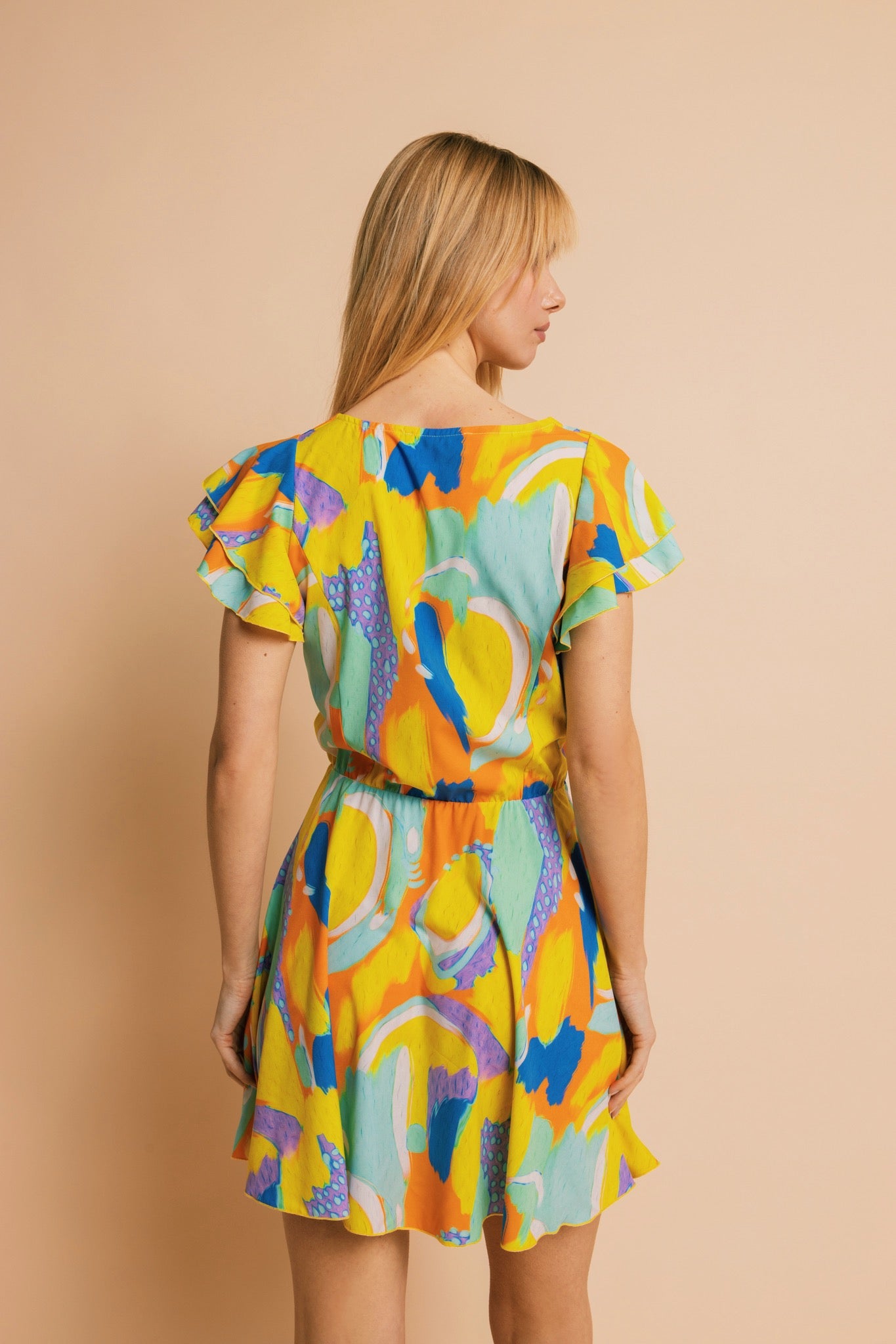 Lemonia dress