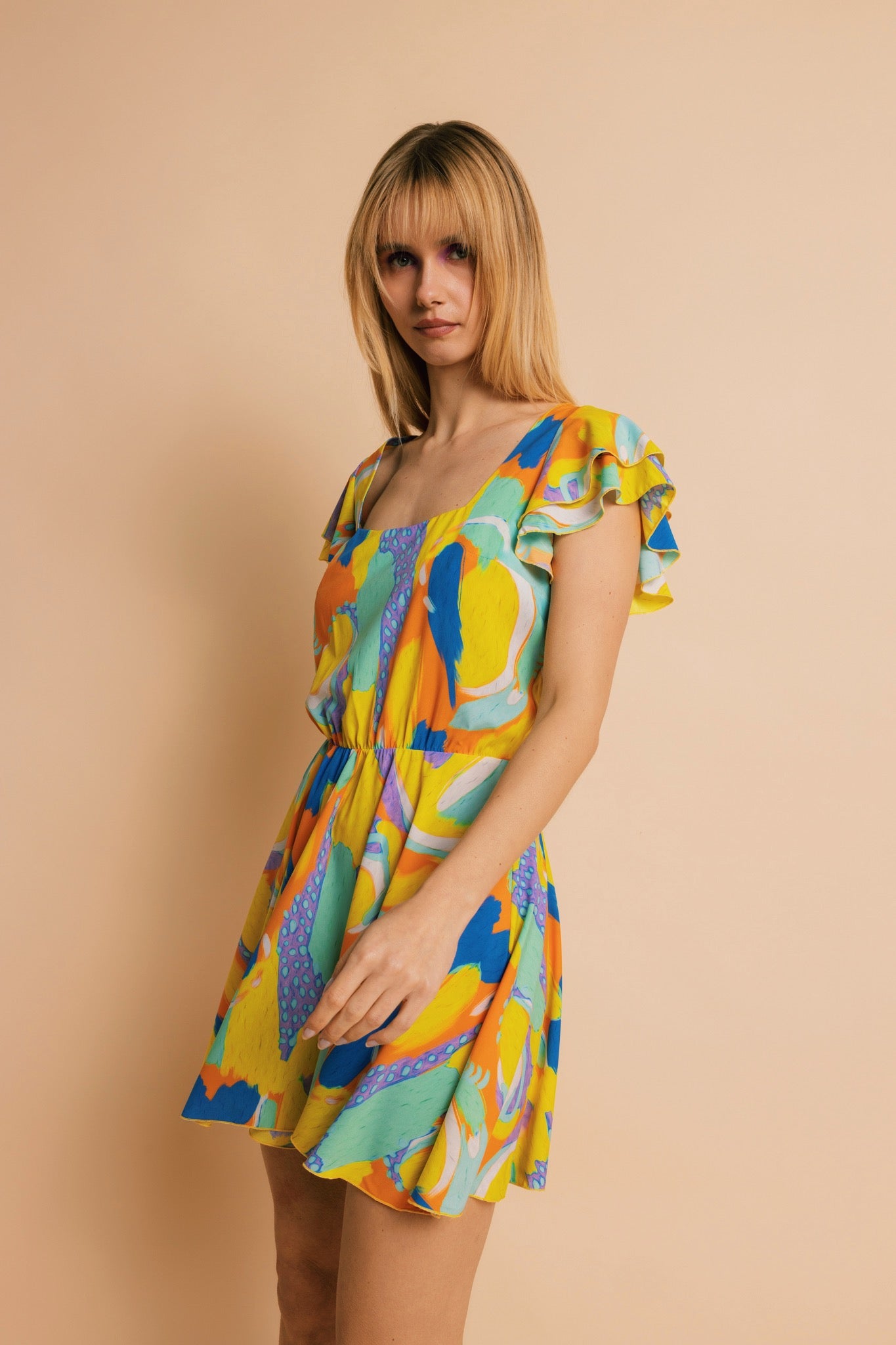 Lemonia dress