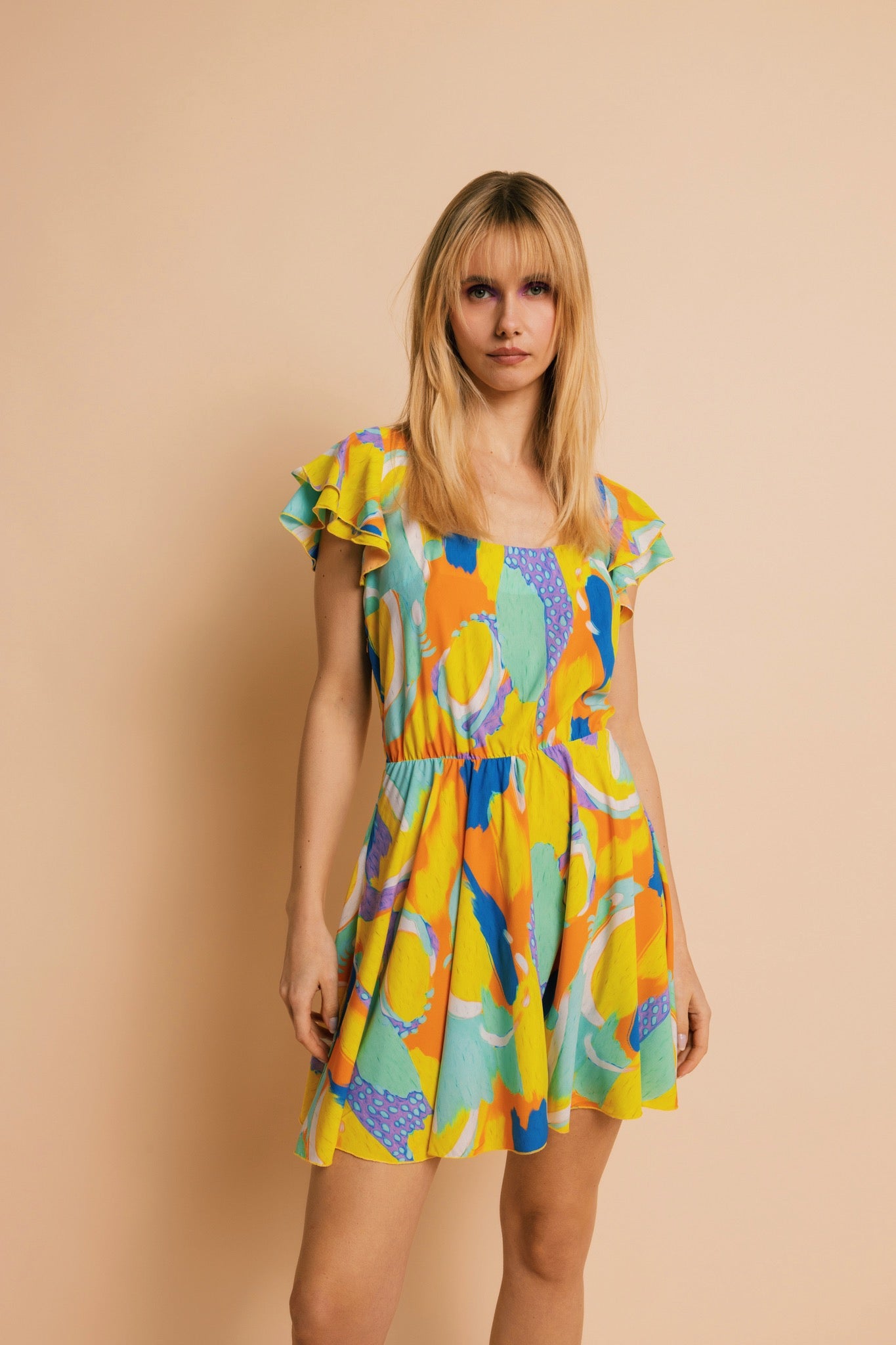 Lemonia dress