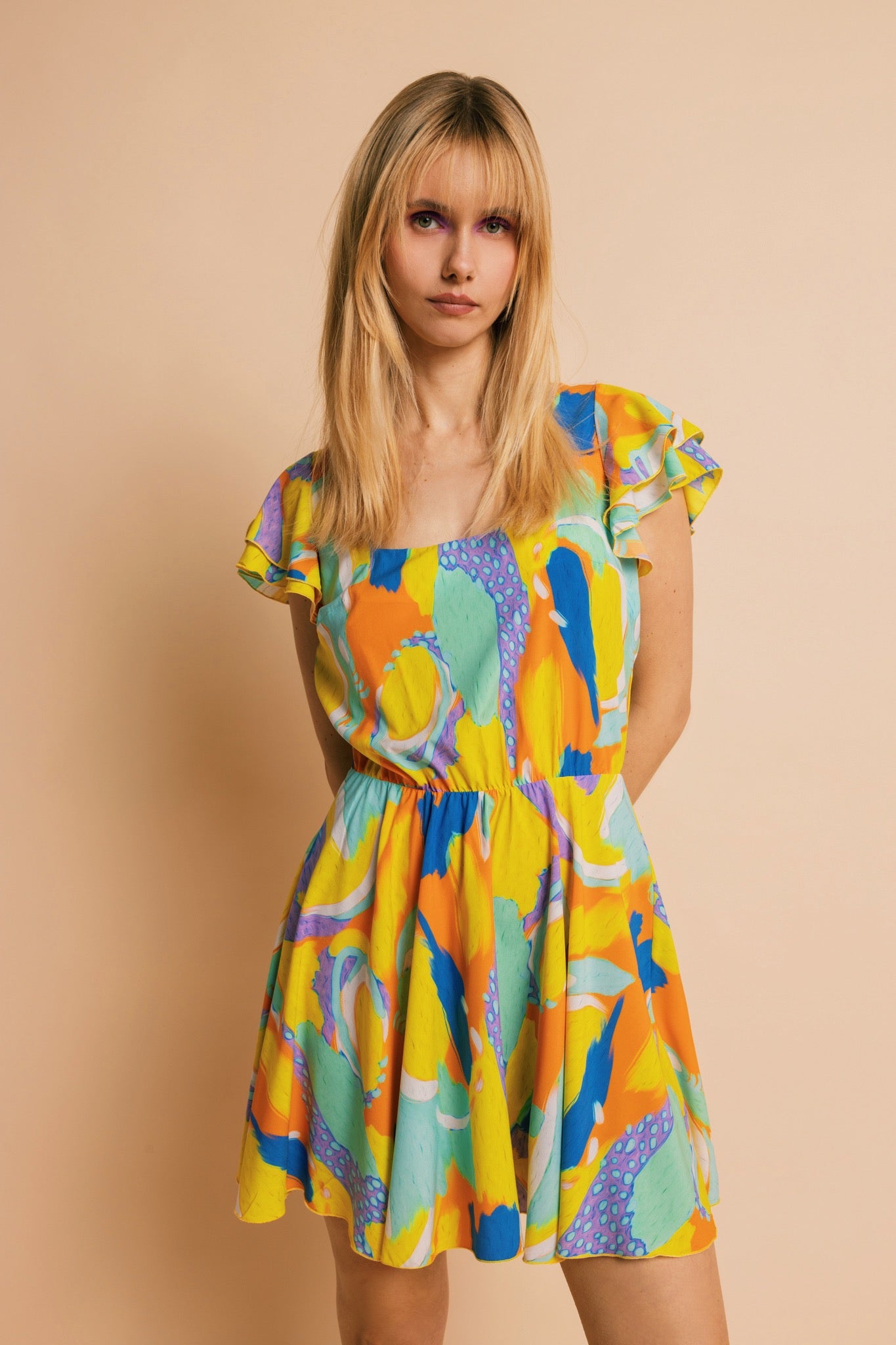 Lemonia dress