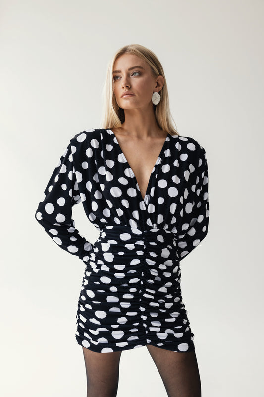 Audrey mini dress