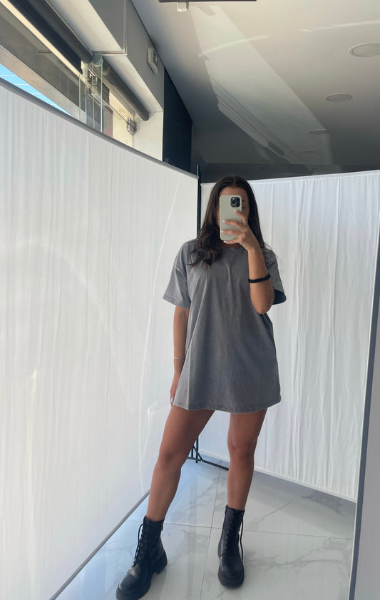 Irida T-shirt (Grey)