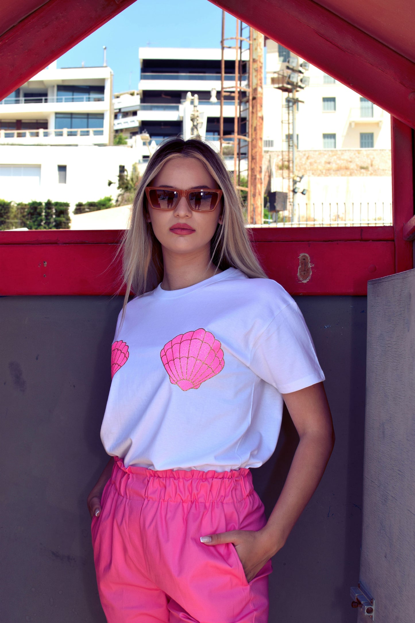 Seashell T-shirt