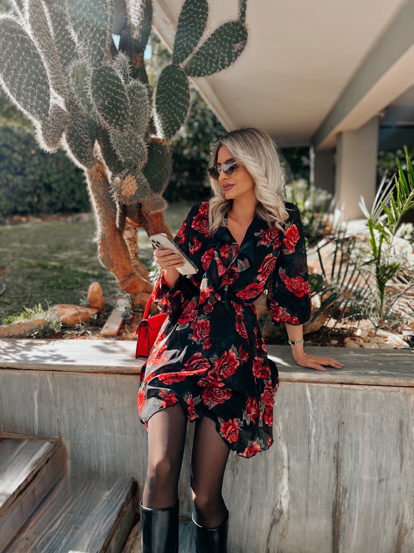 TOULOUSE MINI DRESS