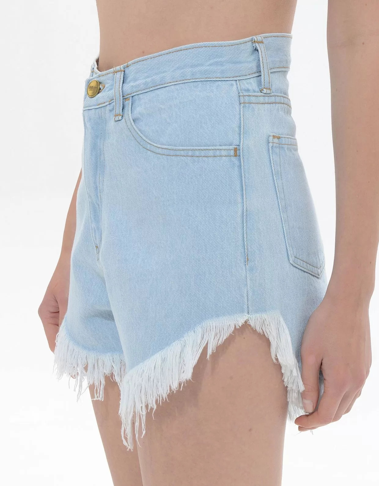 Tulum Shorts Light Blue