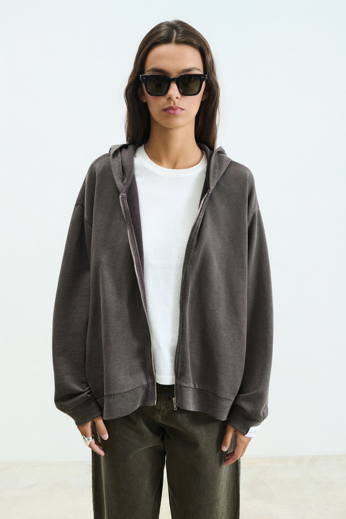 Stella Brown Zip SET