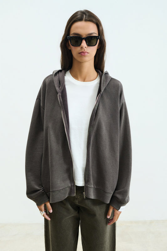 Stella Brown Zip SET