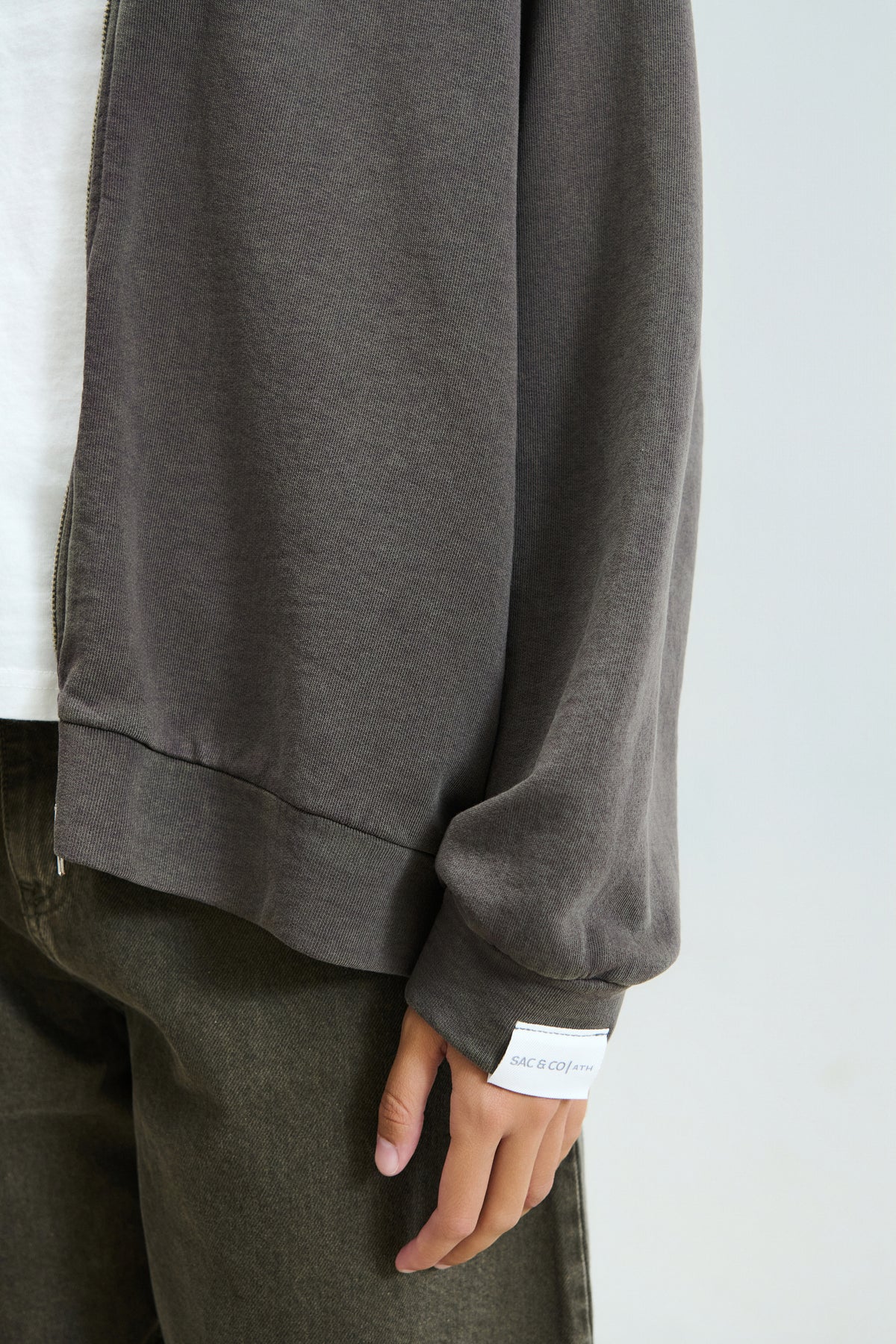 Stella Brown Zip SET
